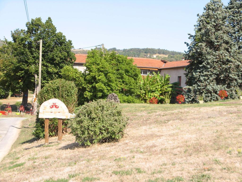 Thurins Gitenchassagne B&B 외부 사진