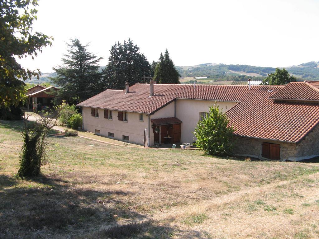 Thurins Gitenchassagne B&B 외부 사진