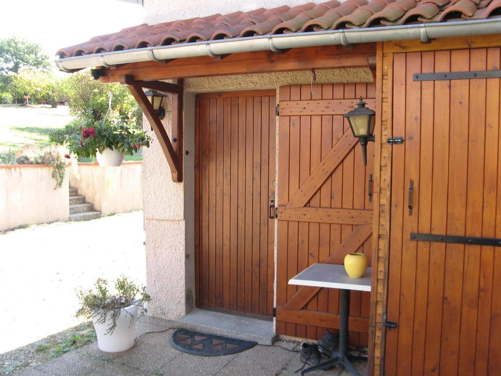 Thurins Gitenchassagne B&B 외부 사진