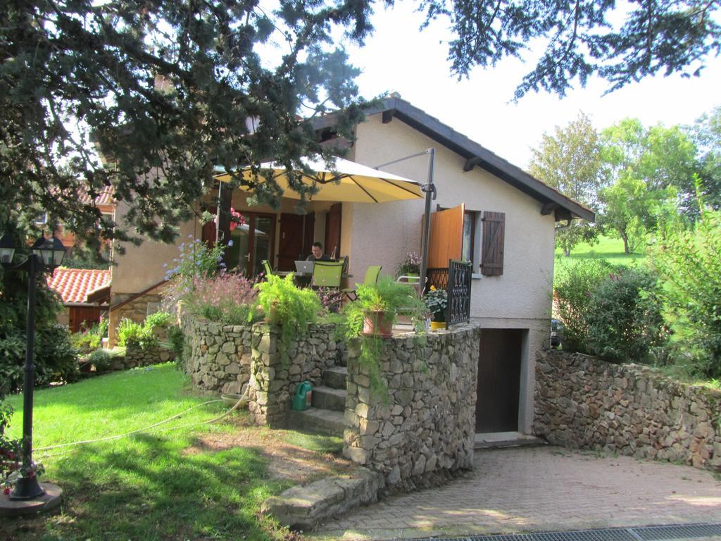 Thurins Gitenchassagne B&B 외부 사진