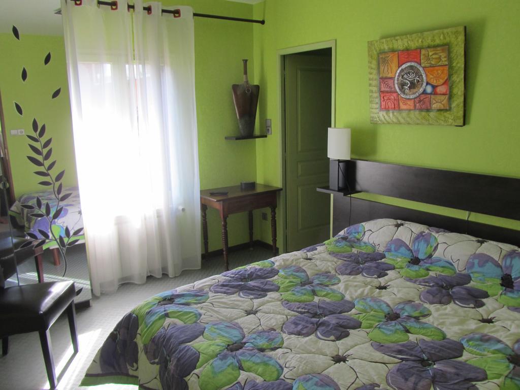 Thurins Gitenchassagne B&B 외부 사진