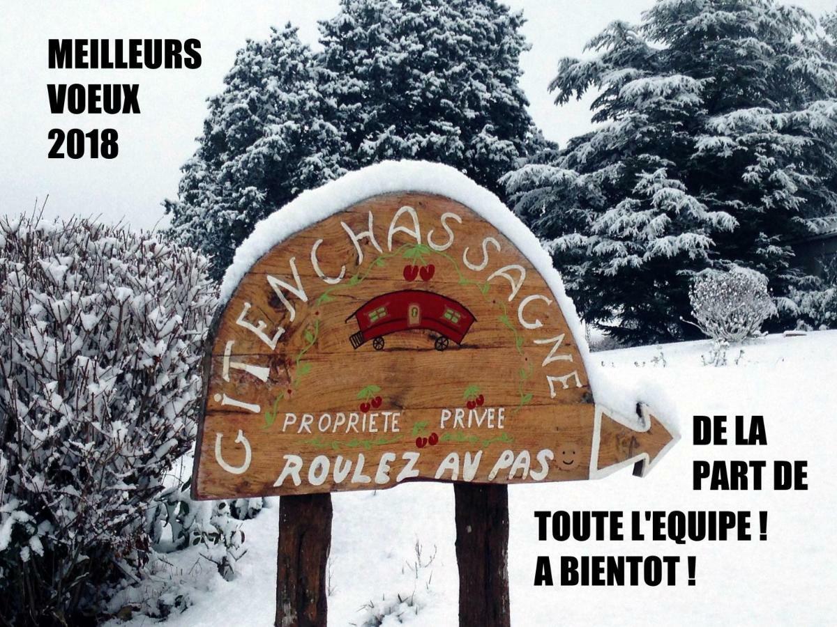 Thurins Gitenchassagne B&B 외부 사진